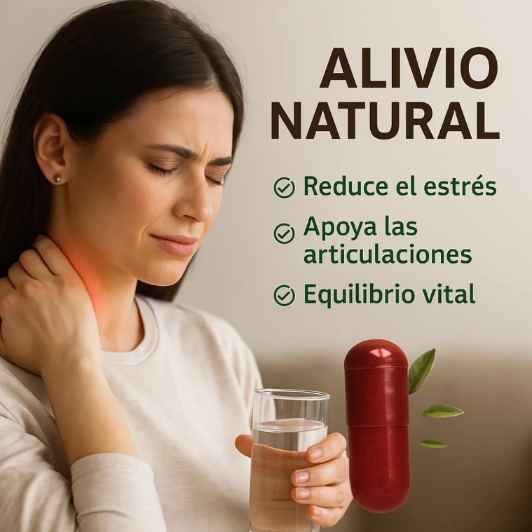 Miniatura 2 de ASHWAGANDHA RELAXING MENTAL & PHYSICAL